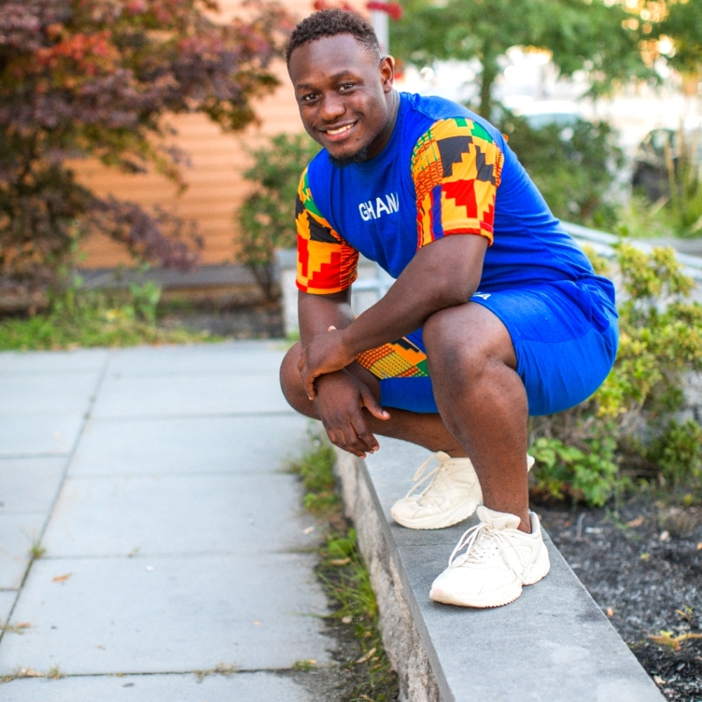Ghana summer outfit - Picture 5 of 8